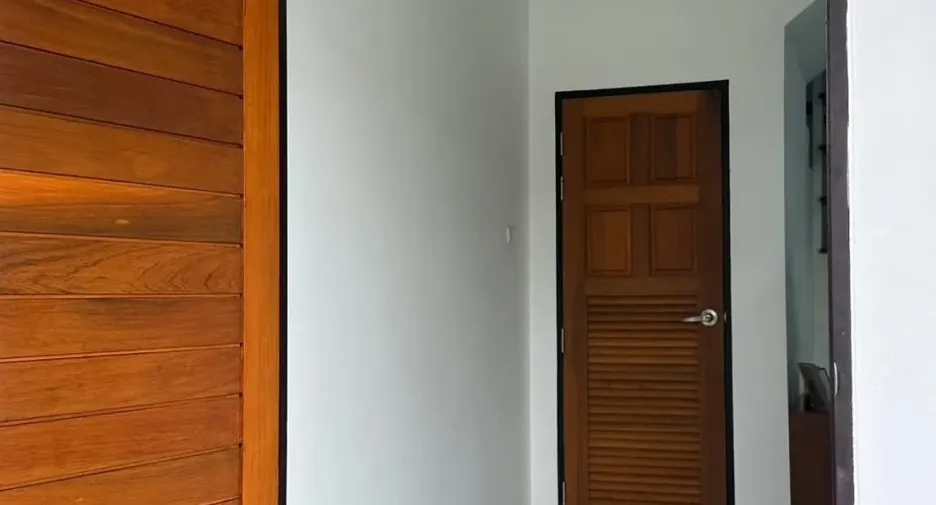 For rent 2 bedrooms house in San Sai, Chiang Mai