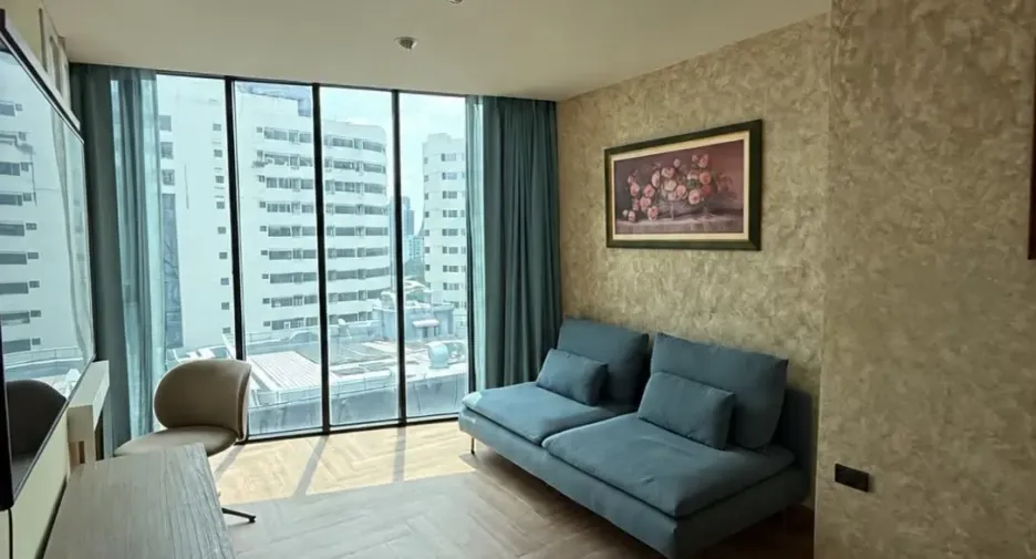 For sale そして for rent 1 Beds condo in Khlong San, Bangkok
