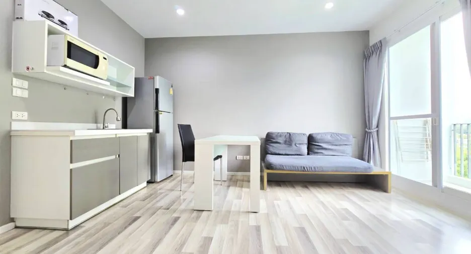 For rent 1 bed condo in Mueang Chiang Mai, Chiang Mai