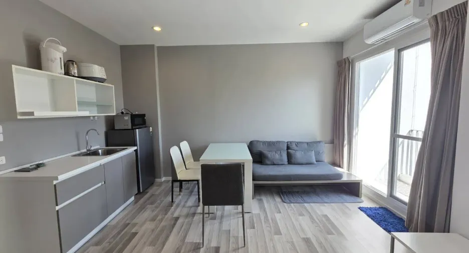 For rent 1 bed condo in Mueang Chiang Mai, Chiang Mai