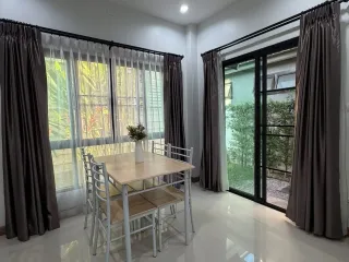 For rent 3 bedrooms house in Saraphi, Chiang Mai