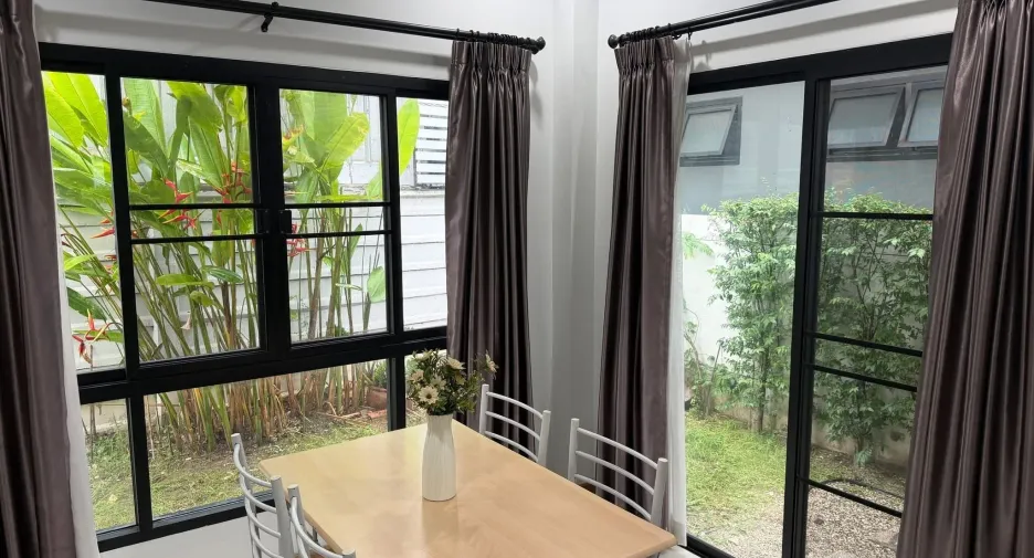 For rent 3 bedrooms house in Saraphi, Chiang Mai
