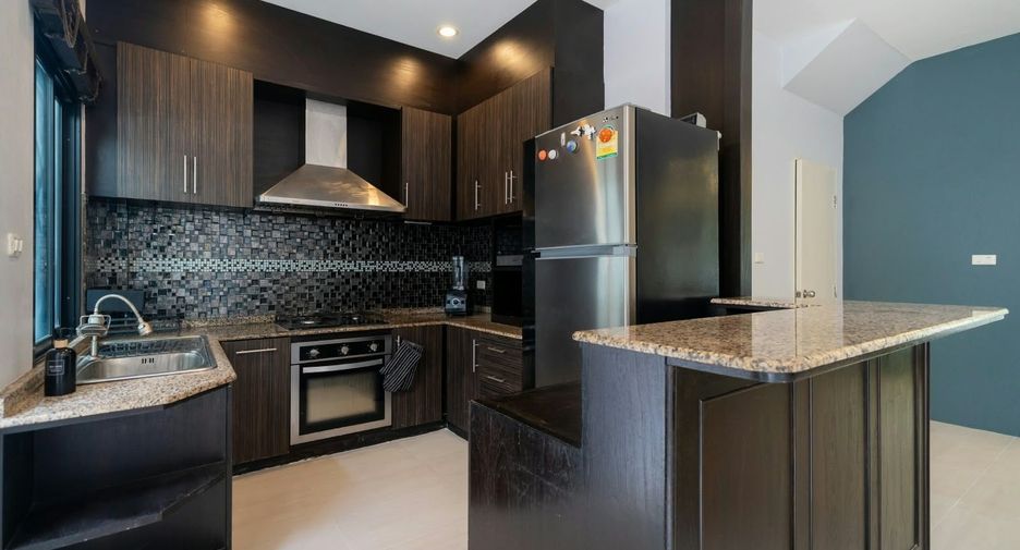 Casa en alquiler de 3 habitaciones en Thalang, Phuket