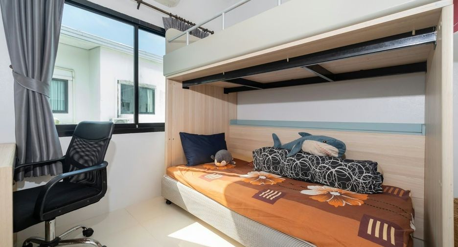Casa en alquiler de 3 habitaciones en Thalang, Phuket