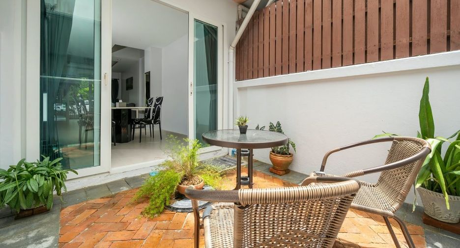 Casa en alquiler de 3 habitaciones en Thalang, Phuket