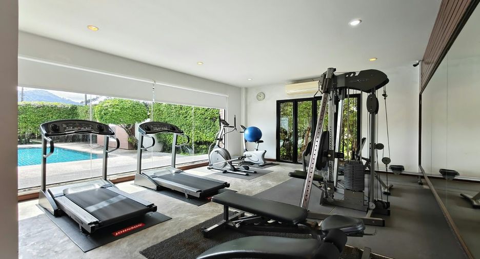 Casa en alquiler de 3 habitaciones en Thalang, Phuket