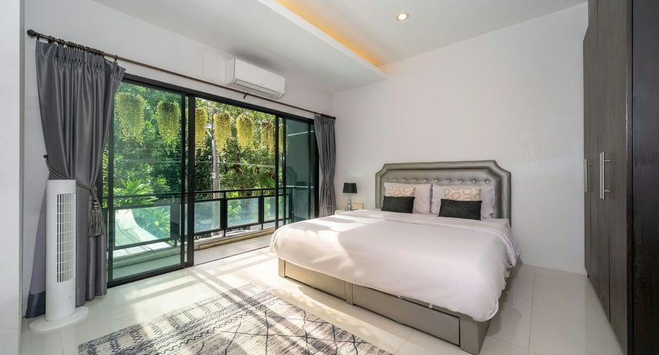 Casa en alquiler de 3 habitaciones en Thalang, Phuket