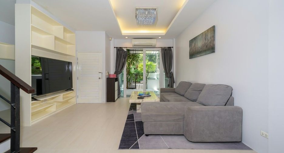 Casa en alquiler de 3 habitaciones en Thalang, Phuket