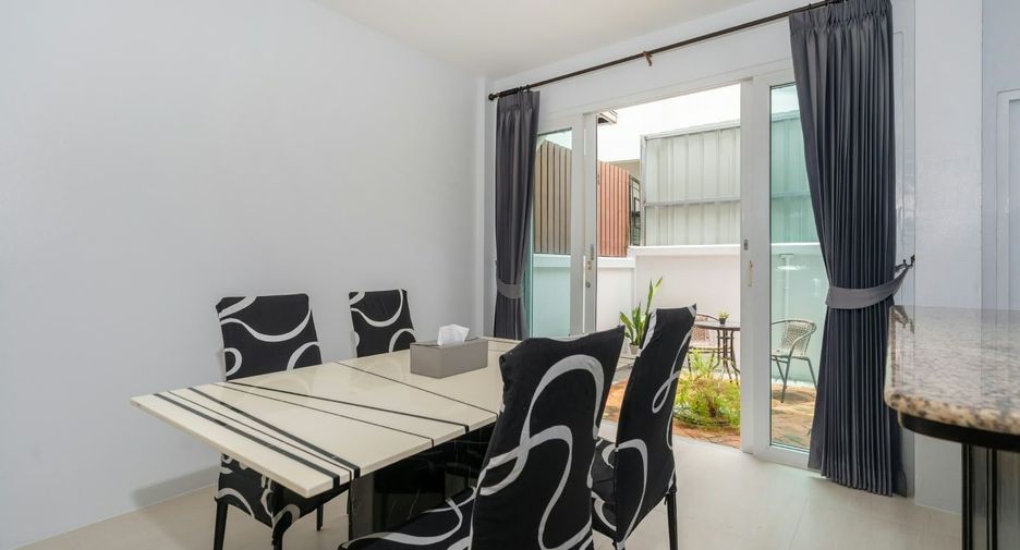 Casa en alquiler de 3 habitaciones en Thalang, Phuket