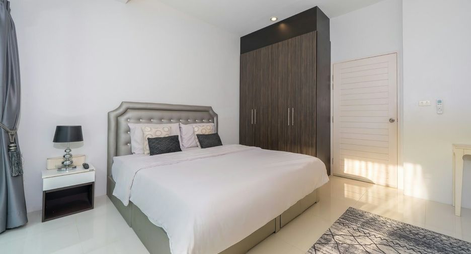 Casa en alquiler de 3 habitaciones en Thalang, Phuket