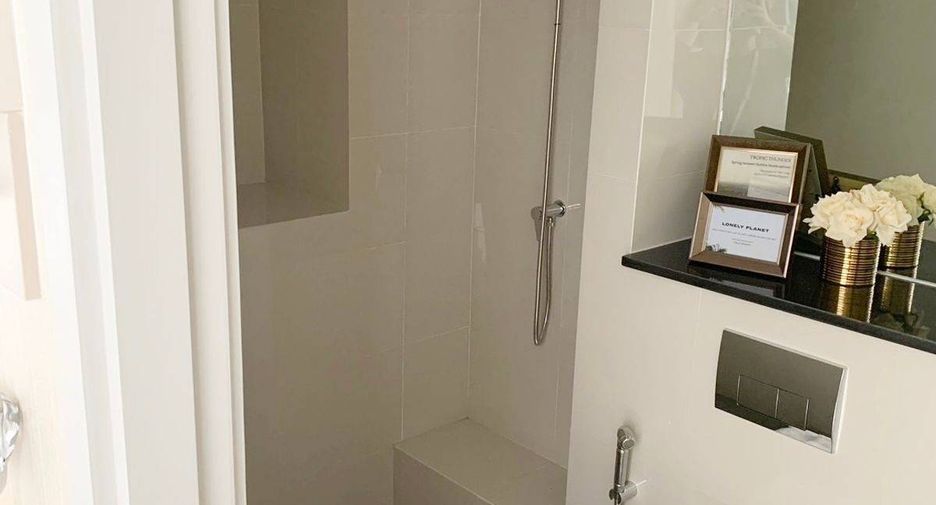 Wohnung zur Miete mit 1 Zimmer in Sathon, Bangkok
