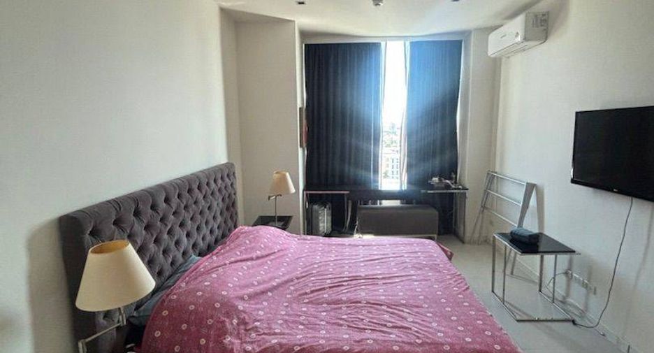À louer et à vendre 1 chambre condo à Watthana, Bangkok