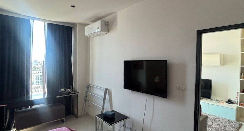À louer et à vendre 1 chambre condo à Watthana, Bangkok
