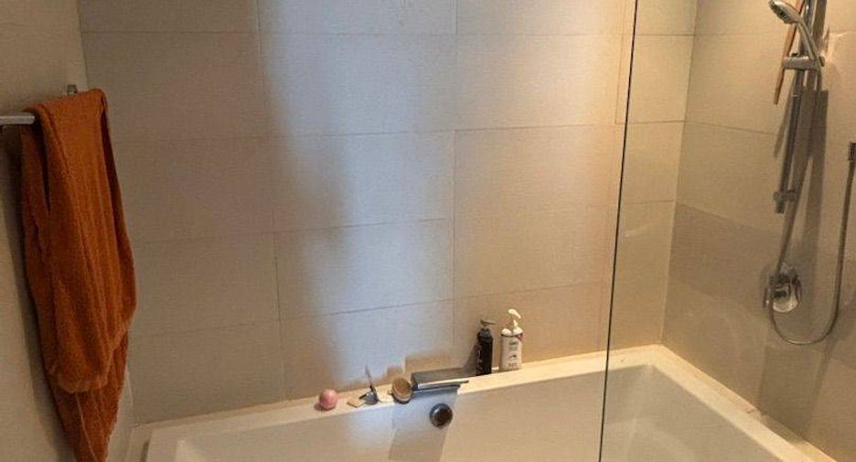 À louer et à vendre 1 chambre condo à Watthana, Bangkok