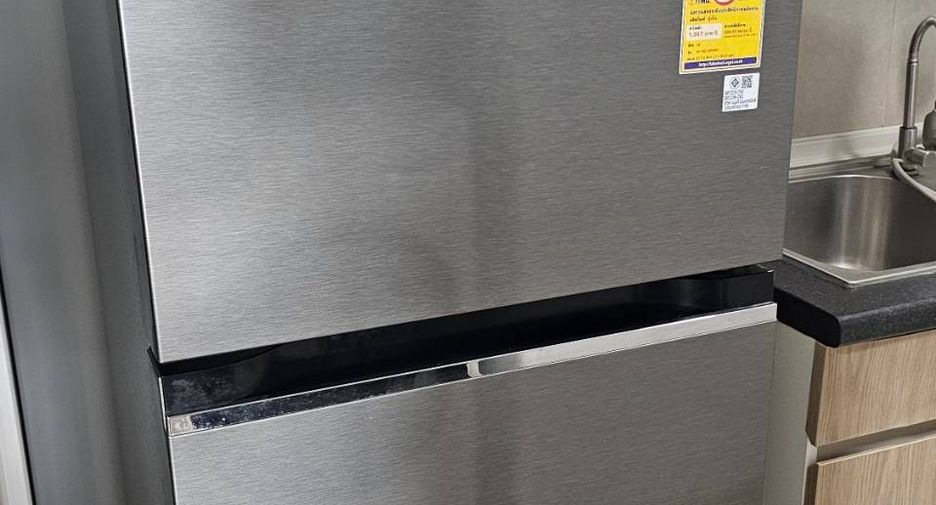 For rent and for sale 2 bedrooms condo in Huai Khwang, Bangkok