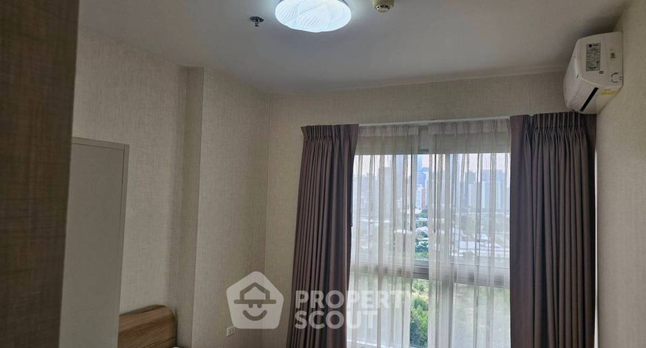 For rent and for sale 2 bedrooms condo in Huai Khwang, Bangkok