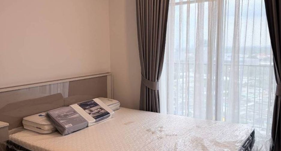 À vendre 1 chambre condo à Khlong Toei, Bangkok