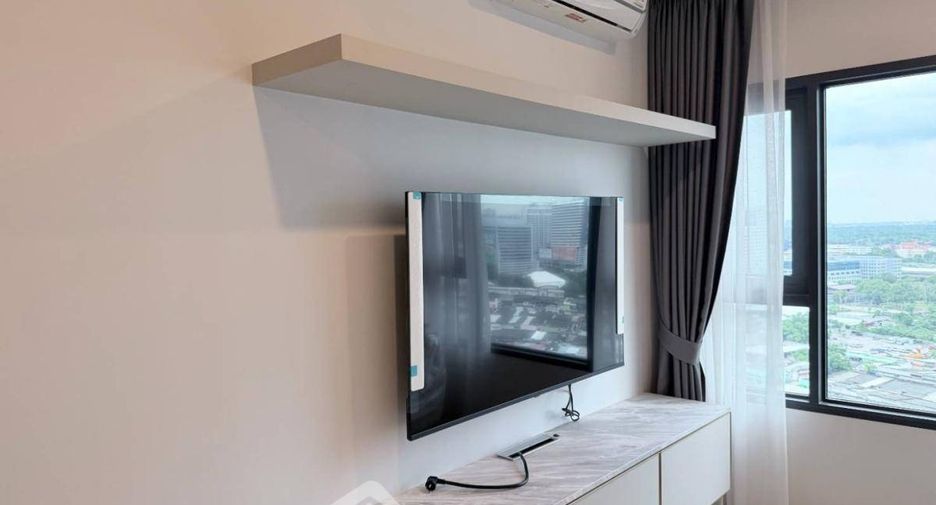 À vendre 1 chambre condo à Khlong Toei, Bangkok