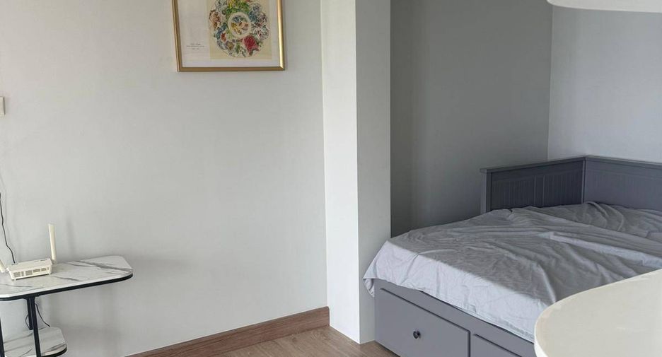 Condo en alquiler y en venta de 1 habitaciones en Watthana, Bangkok