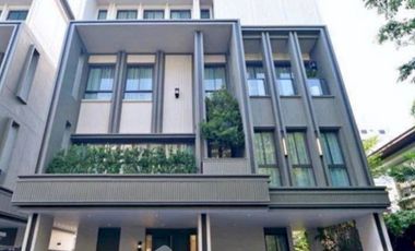 For rent and for sale 4 bedrooms house in Suan Luang, Bangkok