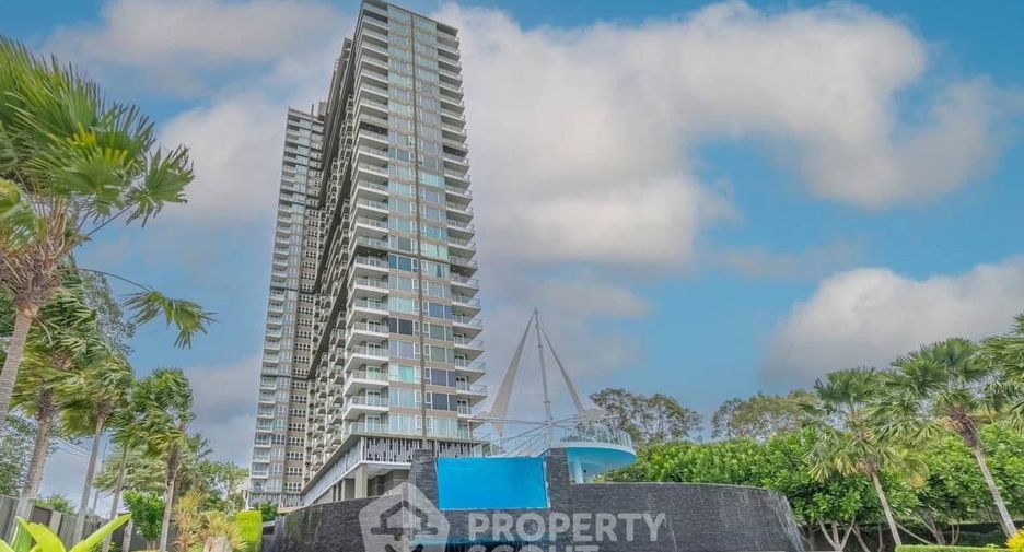 For sale 3 bedrooms condo in Bang Saray, Pattaya