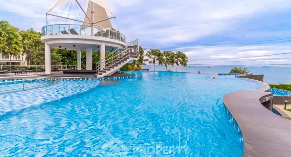 For sale 3 bedrooms condo in Bang Saray, Pattaya