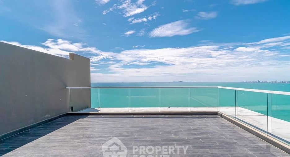 For sale 3 bedrooms condo in Bang Saray, Pattaya
