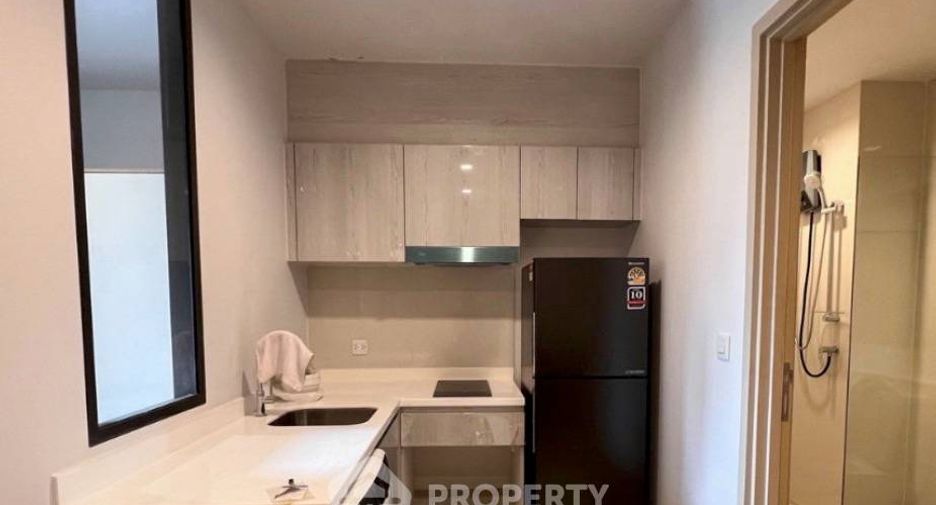 Wohnung zum Kauf mit 1 Zimmer in Pathum Wan, Bangkok