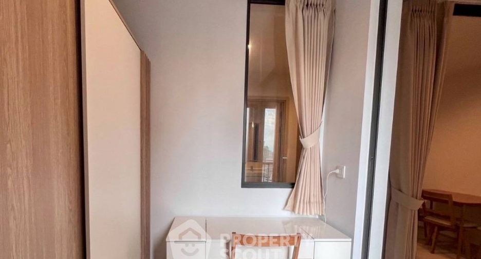 Wohnung zum Kauf mit 1 Zimmer in Pathum Wan, Bangkok
