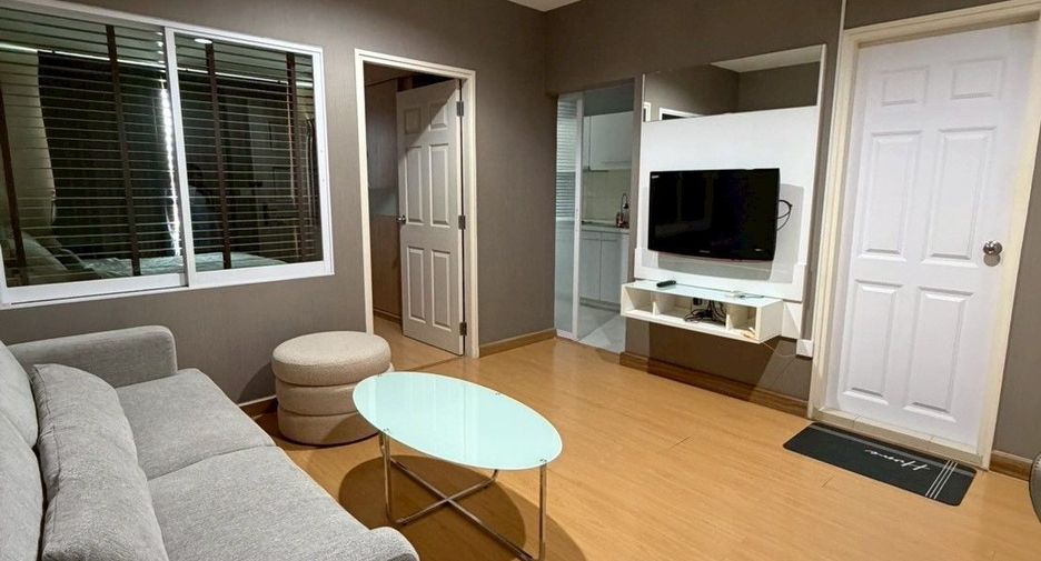 Condo en alquiler de 1 habitaciones en Khlong Toei, Bangkok