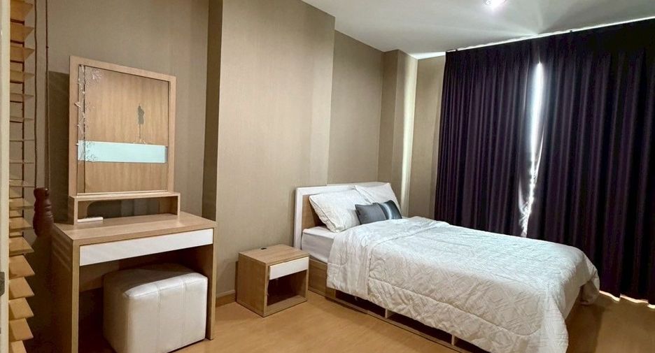 Condo en alquiler de 1 habitaciones en Khlong Toei, Bangkok