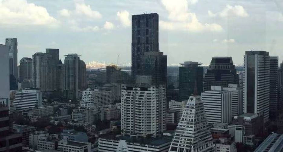 For sale 1 bed condo in Bang Rak, Bangkok