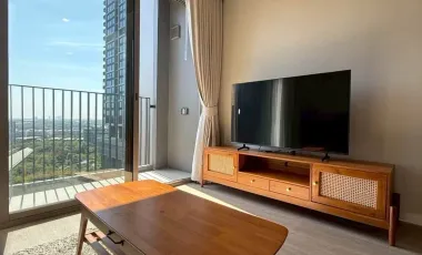 For rent 2 bedrooms condo in Bang Phli, Samut Prakan