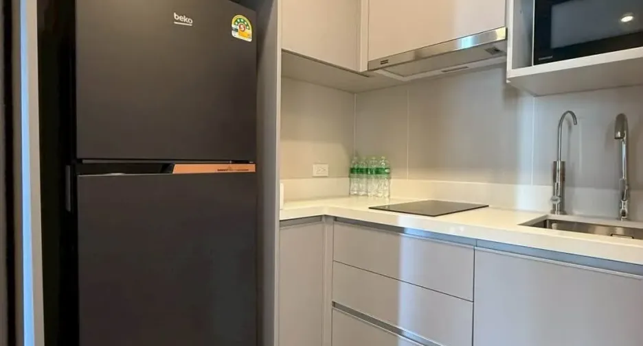 For rent 2 bedrooms condo in Bang Phli, Samut Prakan