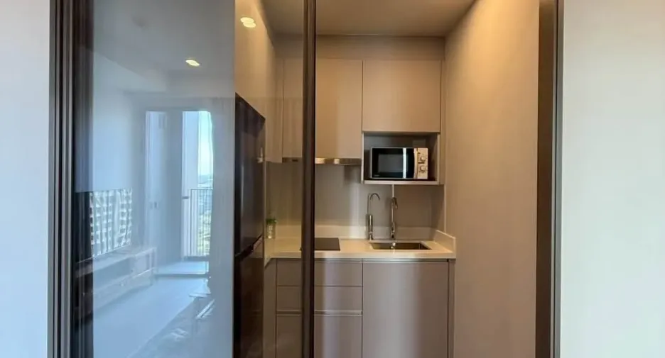 For rent 2 bedrooms condo in Bang Phli, Samut Prakan