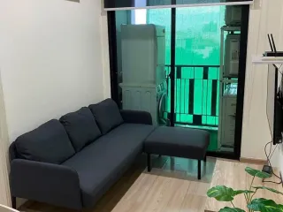 For rent 2 bedrooms condo in Suan Luang, Bangkok