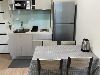 For rent 2 bedrooms condo in Suan Luang, Bangkok