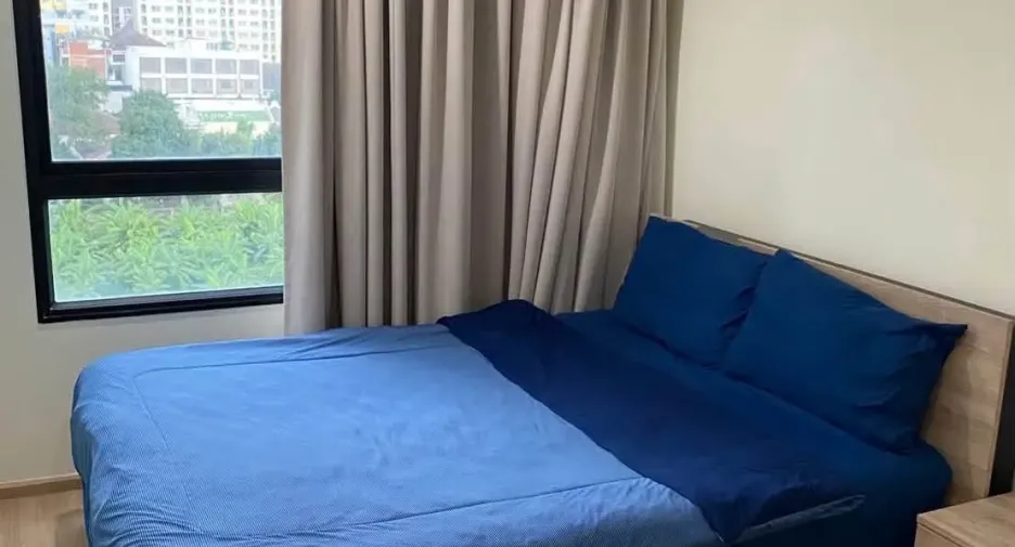 For rent 2 bedrooms condo in Suan Luang, Bangkok