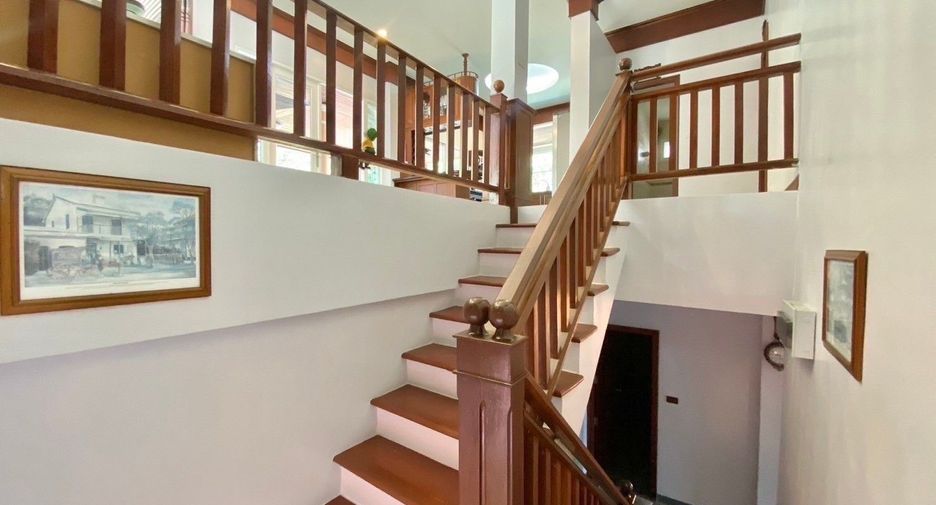 For rent 4 bedrooms house in Mueang Phuket, Phuket