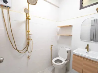 À vendre 2 chambres condo à Mueang Chiang Mai, Chiang Mai