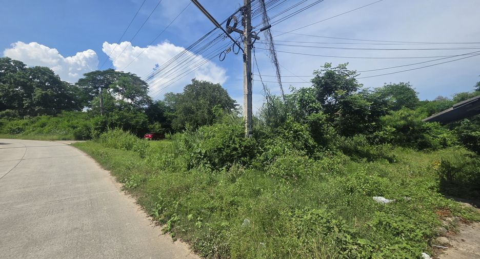 For sale land in Pran Buri, Prachuap Khiri Khan