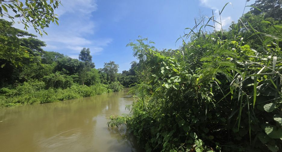 For sale land in Pran Buri, Prachuap Khiri Khan