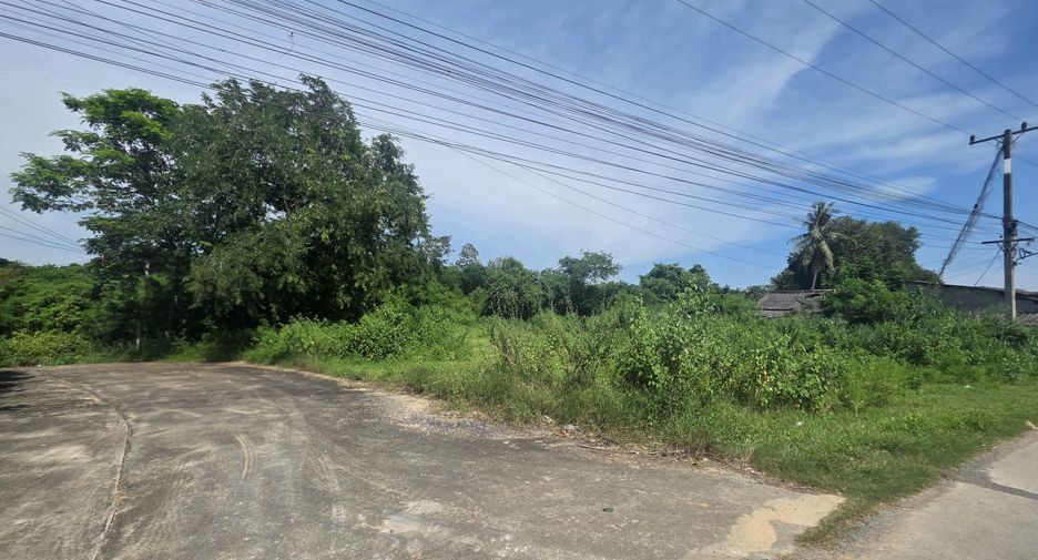 For sale land in Pran Buri, Prachuap Khiri Khan