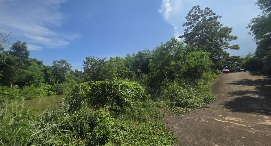 For sale land in Pran Buri, Prachuap Khiri Khan