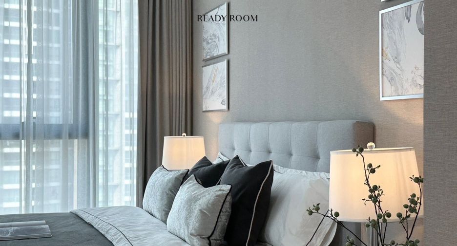 For sale 2 bedrooms condo in Khlong Toei, Bangkok
