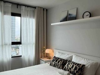 For rent 1 bed condo in Bang Kapi, Bangkok