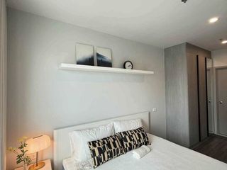 For rent 1 bed condo in Bang Kapi, Bangkok