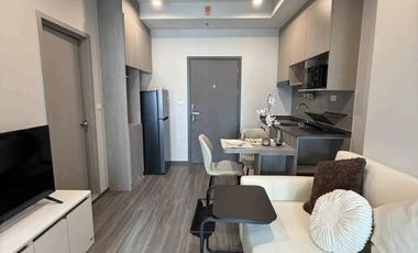 For rent 1 bed condo in Bang Kapi, Bangkok
