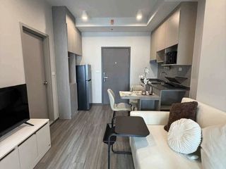 For rent 1 bed condo in Bang Kapi, Bangkok