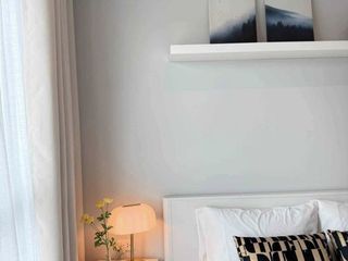 For rent 1 bed condo in Bang Kapi, Bangkok